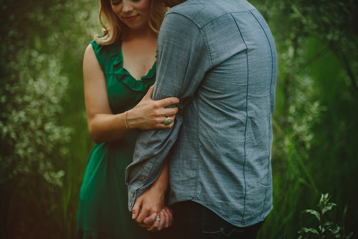 connection, engagement, embrace, love, marriage, wedding, anniversary, calgary photographer, fish creek, ©Gabe McClintock | www.gabemcclintock.com