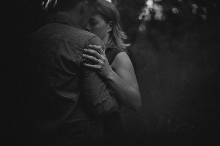 connection, engagement, embrace, love, marriage, wedding, anniversary, calgary photographer, fish creek, ©Gabe McClintock | www.gabemcclintock.com