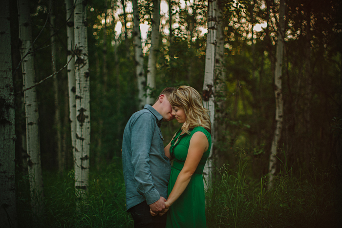 connection, engagement, embrace, love, marriage, wedding, anniversary, calgary photographer, fish creek, ©Gabe McClintock | www.gabemcclintock.com