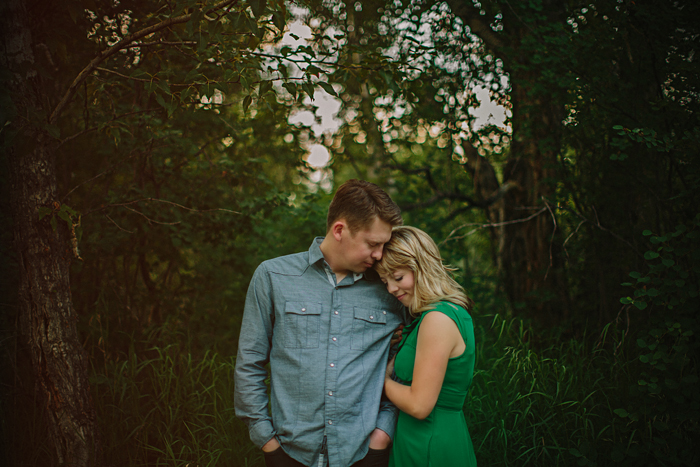 connection, engagement, embrace, love, marriage, wedding, anniversary, calgary photographer, fish creek, ©Gabe McClintock | www.gabemcclintock.com