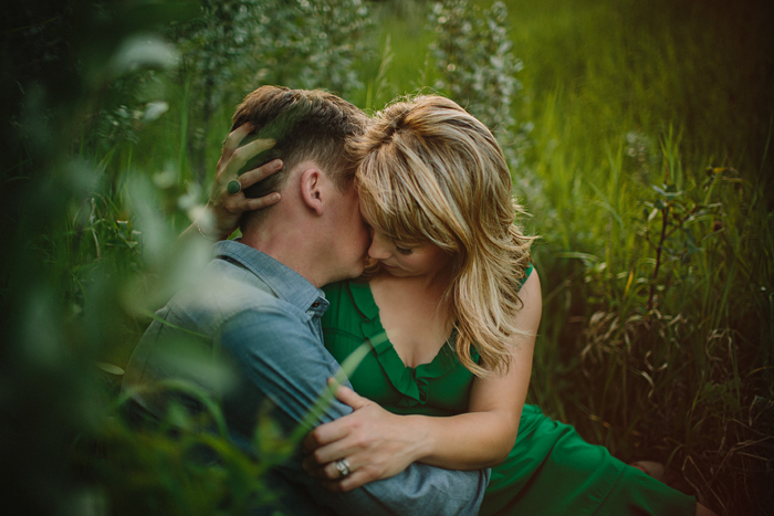 connection, engagement, embrace, love, marriage, wedding, anniversary, calgary photographer, fish creek, ©Gabe McClintock | www.gabemcclintock.com