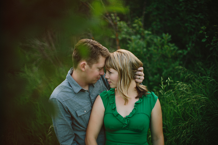 connection, engagement, embrace, love, marriage, wedding, anniversary, calgary photographer, fish creek, ©Gabe McClintock | www.gabemcclintock.com