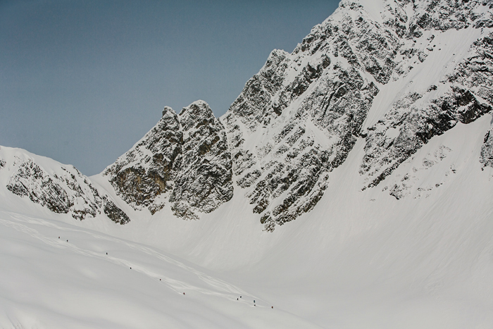 crescent spur, heli skiing, skiing, arcteryx, mountains, snowboarding, avalanche, ©Gabe McClintock Photography | www.www.gabemcclintock.com