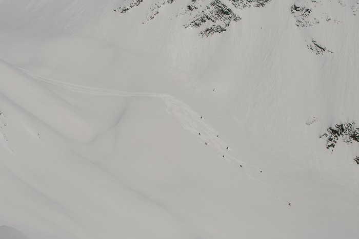 crescent spur, heli skiing, skiing, arcteryx, mountains, snowboarding, avalanche, ©Gabe McClintock Photography | www.www.gabemcclintock.com