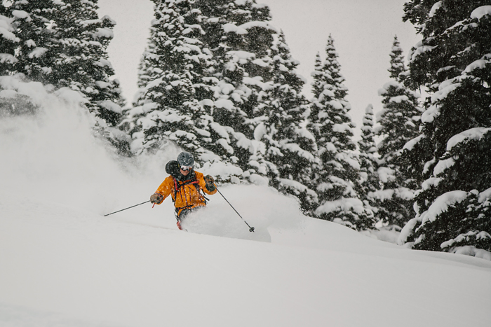 crescent spur, heli skiing, skiing, arcteryx, mountains, snowbaording, avalanche, ©Gabe McClintock Photography | www.www.gabemcclintock.com