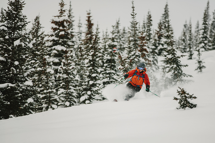 crescent spur, heli skiing, skiing, arcteryx, mountains, snowboarding, avalanche, ©Gabe McClintock Photography | www.www.gabemcclintock.com