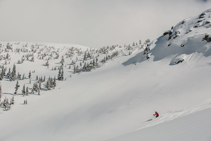 crescent spur, heli skiing, skiing, arcteryx, mountains, snowboarding, avalanche, ©Gabe McClintock Photography | www.www.gabemcclintock.com