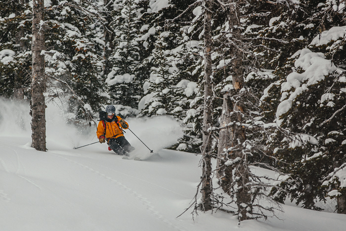 crescent spur, heli skiing, skiing, arcteryx, mountains, snowboarding, avalanche, ©Gabe McClintock Photography | www.www.gabemcclintock.com