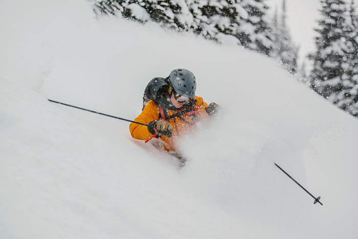 crescent spur, heli skiing, skiing, arcteryx, mountains, snowboarding, avalanche, ©Gabe McClintock Photography | www.www.gabemcclintock.com