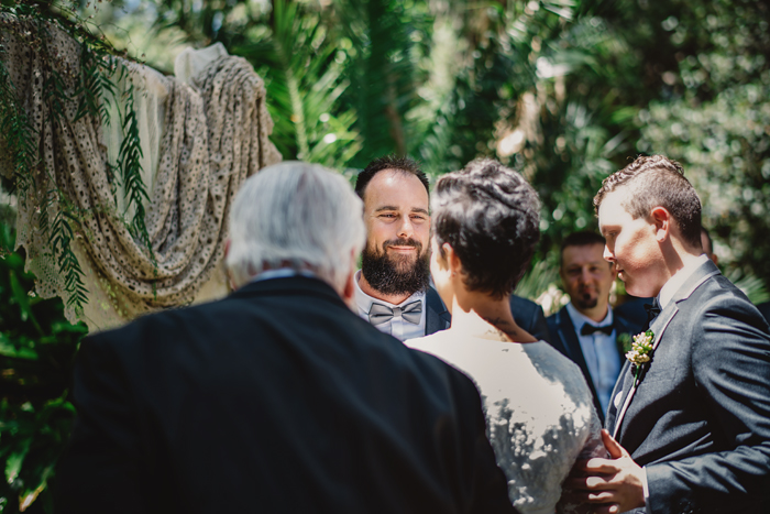 Australia wedding photographer, Sydney wedding photographer, Australia, New South Wales, Anna Bay, one mile beach, outdoor wedding, nature, wedding photographer, ©Gabe McClintock Photography | www.gabemcclintock.com