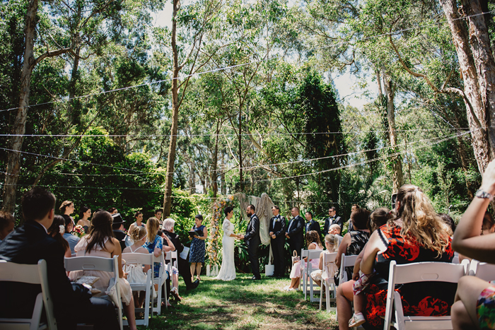 Australia wedding photographer, Sydney wedding photographer, Australia, New South Wales, Anna Bay, one mile beach, outdoor wedding, nature, wedding photographer, ©Gabe McClintock Photography | www.gabemcclintock.com