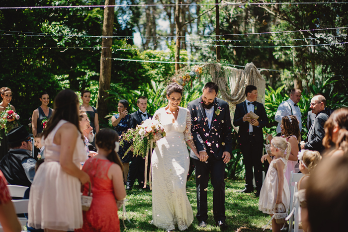 Australia wedding photographer, Sydney wedding photographer, Australia, New South Wales, Anna Bay, one mile beach, outdoor wedding, nature, wedding photographer, ©Gabe McClintock Photography | www.gabemcclintock.com