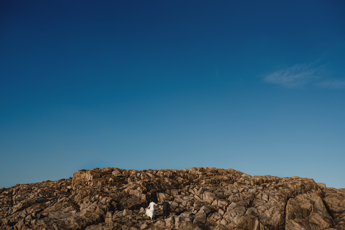 Australia wedding photographer, Sydney wedding photographer, Australia, New South Wales, Anna Bay, one mile beach, outdoor wedding, nature, wedding photographer, ©Gabe McClintock Photography | www.gabemcclintock.com
