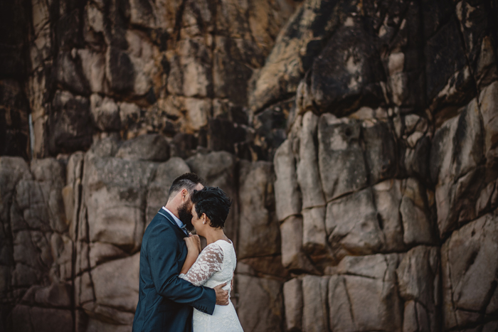 Australia wedding photographer, Sydney wedding photographer, Australia, New South Wales, Anna Bay, one mile beach, outdoor wedding, nature, wedding photographer, ©Gabe McClintock Photography | www.gabemcclintock.com