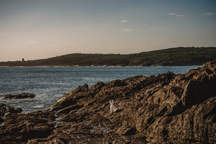 Australia wedding photographer, Sydney wedding photographer, Australia, New South Wales, Anna Bay, one mile beach, outdoor wedding, nature, wedding photographer, ©Gabe McClintock Photography | www.gabemcclintock.com