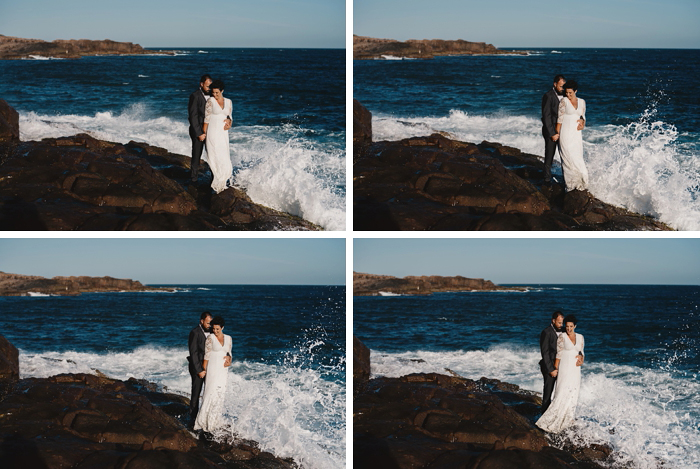Australia wedding photographer, Sydney wedding photographer, Australia, New South Wales, Anna Bay, one mile beach, outdoor wedding, nature, wedding photographer, ©Gabe McClintock Photography | www.gabemcclintock.com