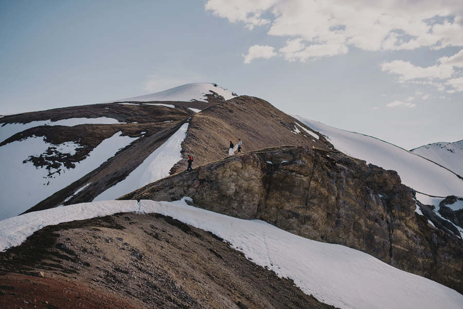 jasper photographer, elopement, rockies heli, helicopter, wedding, mountaintop, explore, seek adventure, Nikon, D750, @ Gabe McClintock Photography | www.gabemcclintock.com