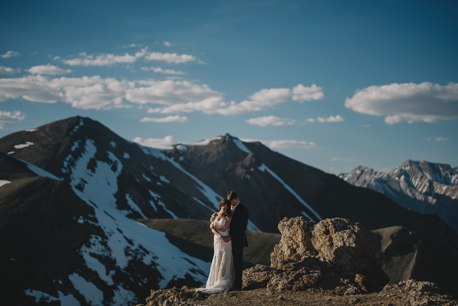 jasper photographer, elopement, rockies heli, helicopter, wedding, mountaintop, explore, seek adventure, Nikon, D750, @ Gabe McClintock Photography | www.gabemcclintock.com