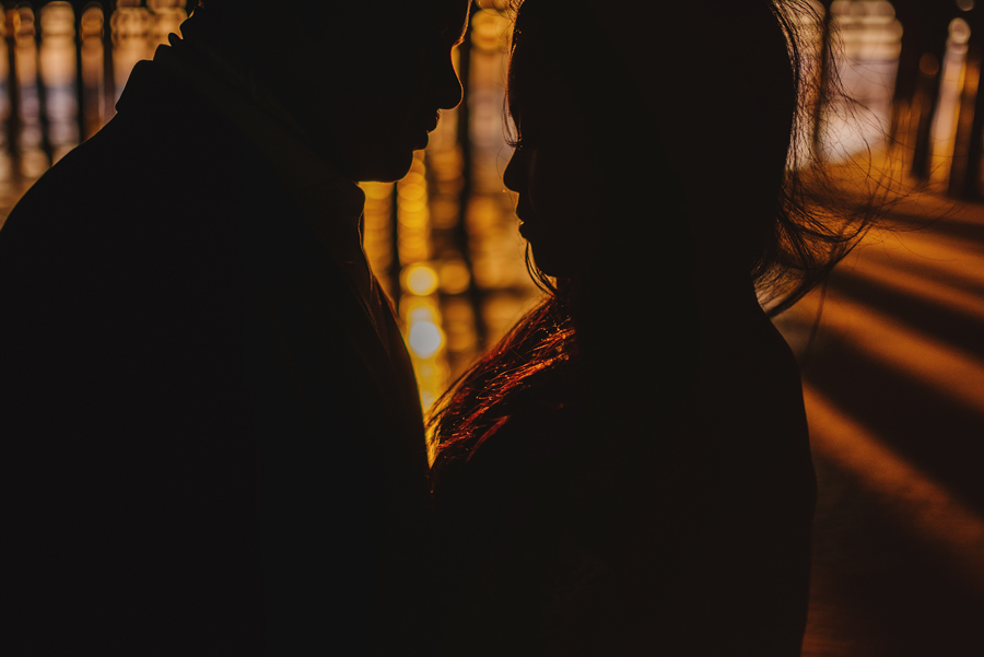 santa monica photographer, santa monica pier, los angeles, california, wedding, beach, sunset, chasing light, nikon d750, vsco, © Gabe Mcclintock Photography | www.gabemcclintock.com
