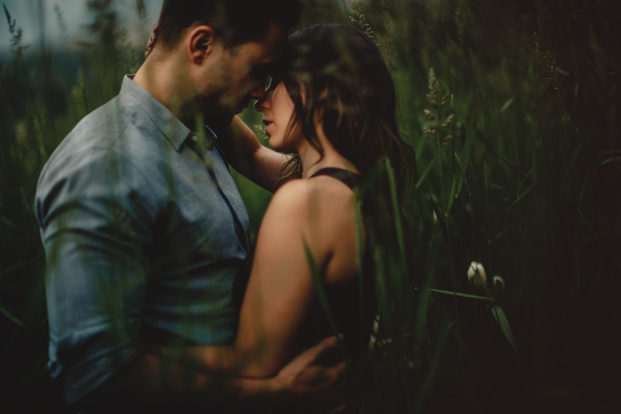 canmore photographer, banff photographer, banff wedding photographer, canmore wedding photographer, mountain weddings, explore Alberta, connection, sunset, chasing light, © Gabe Mcclintock Photography | www.gabemcclintock.com