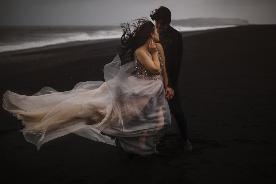 Iceland wedding photographer, iceland photographer, explore Iceland, Iceland wedding photos, elopement photographer, destination wedding photographer, Calgary wedding photographer, connection, elopement, wedding, bride and groom, DVLOP, we roam the earth, ©Gabe McClintock Photography | www.gabemcclintock.com