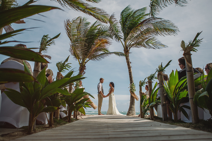 st lucia wedding, saint lucia, Coconut Bay Beach resort, beach, ocean, palm trees, Caribbean, © Gabe McClintock | www.www.gabemcclintock.com