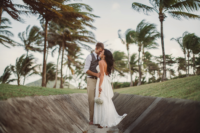 st lucia wedding, saint lucia, Coconut Bay Beach resort, beach, ocean, palm trees, Caribbean, © Gabe McClintock | www.www.gabemcclintock.com