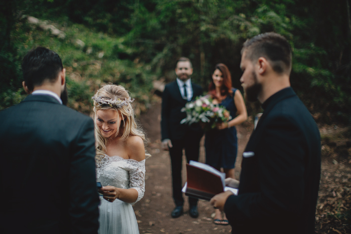 elopement, mount sutro, sutro forest, san francisco, baker beach, china beach, California, san francisco wedding photographer, @ Gabe McClintock Photography | www.gabemcclintock.com