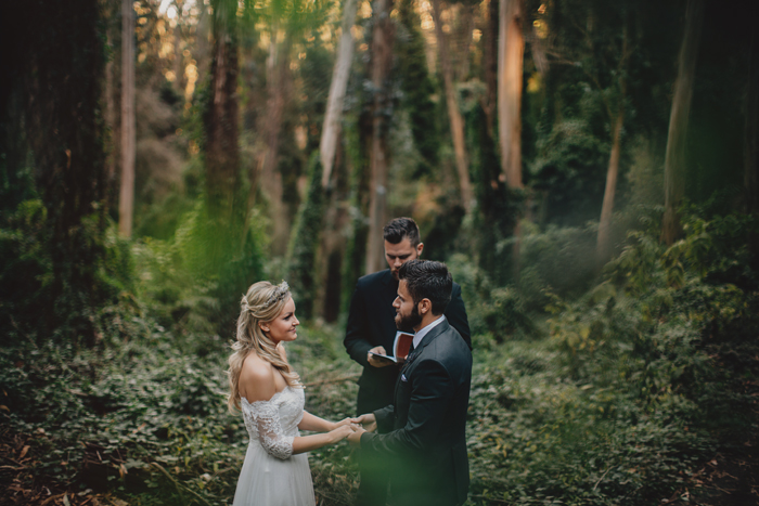 elopement, mount sutro, sutro forest, san francisco, baker beach, china beach, California, san francisco wedding photographer, @ Gabe McClintock Photography | www.gabemcclintock.com