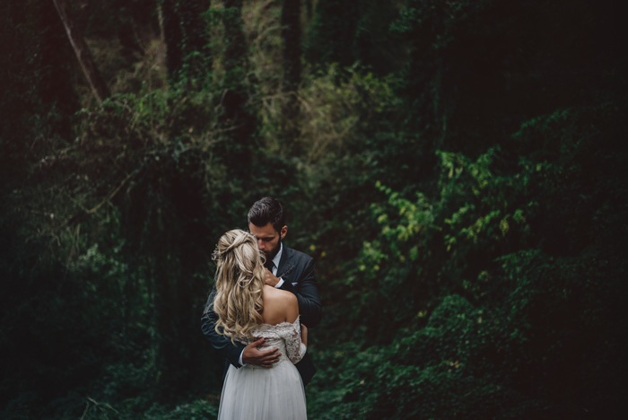 elopement, mount sutro, sutro forest, san francisco, baker beach, china beach, California, san francisco wedding photographer, @ Gabe McClintock Photography | www.gabemcclintock.com