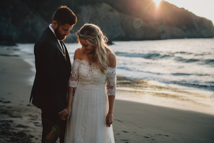 elopement, mount sutro, sutro forest, san francisco, baker beach, china beach, California, san francisco wedding photographer, @ Gabe McClintock Photography | www.gabemcclintock.com