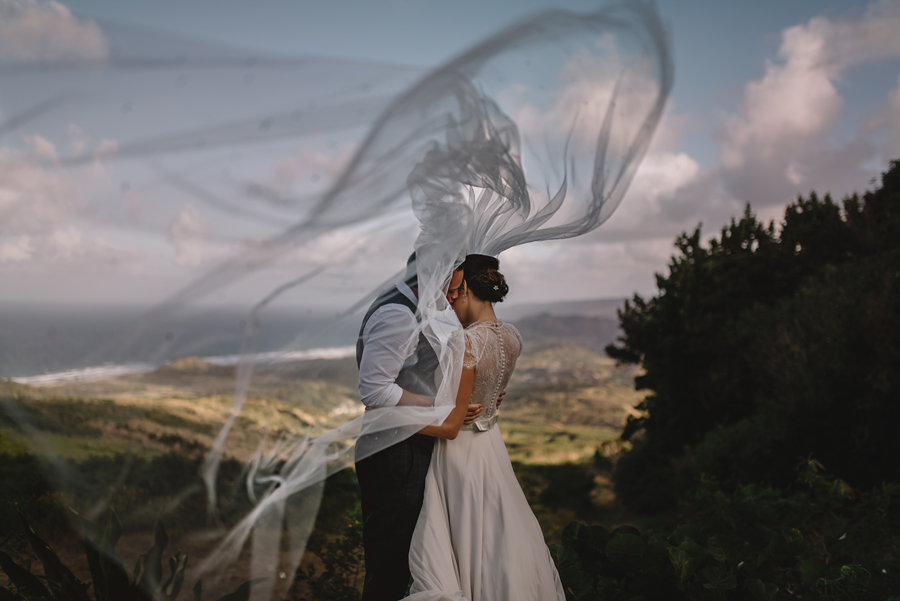 barbados wedding photographer, beach wedding, connection, paradise, barbados, Nikon D750, VSCO, ©Gabe McClintock Photography | www.gabemcclintock.com