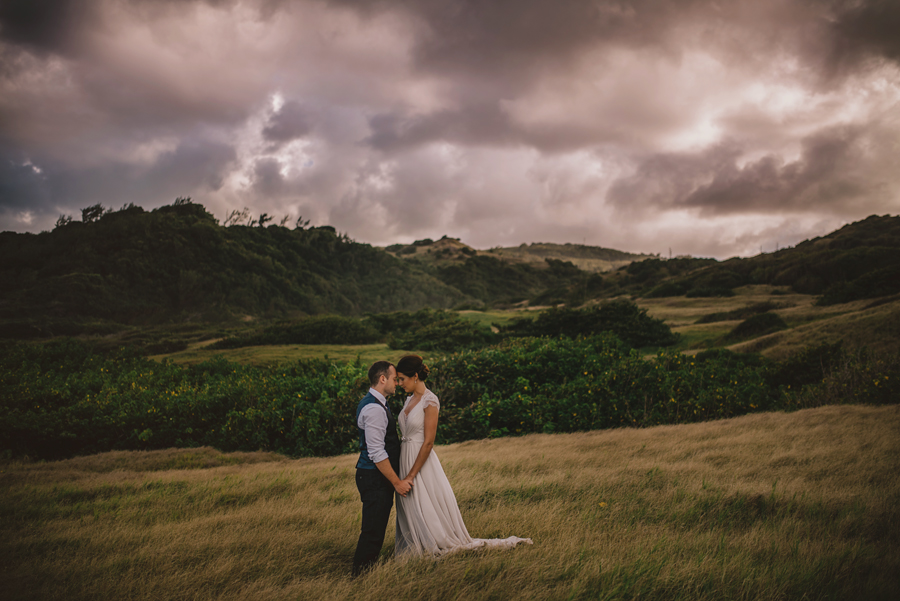 barbados wedding photographer, beach wedding, connection, paradise, barbados, Nikon D750, VSCO, ©Gabe McClintock Photography | www.gabemcclintock.com