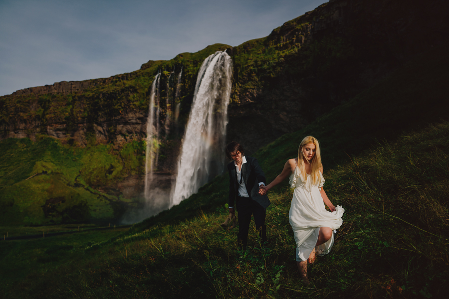 Iceland wedding photographer, hellnar, snæfellsnes peninsula, explore Iceland, Iceland wedding photos, connection, elopement, wedding, bride and groom, Leica camera, Leica Q, Leica M, Summilux, VSCO, ©Gabe McClintock Photography | www.gabemcclintock.com