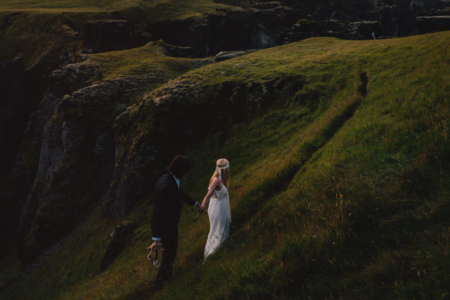 Iceland wedding photographer, hellnar, snæfellsnes peninsula, explore Iceland, Iceland wedding photos, connection, elopement, wedding, bride and groom, Leica camera, Leica Q, Leica M, Summilux, VSCO, ©Gabe McClintock Photography | www.gabemcclintock.com