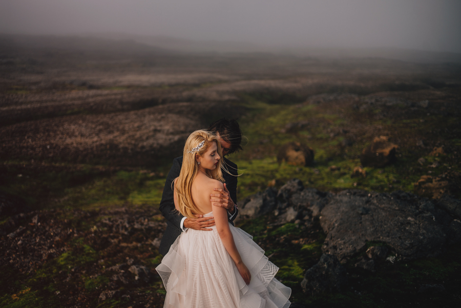 Iceland wedding photographer, hellnar, snæfellsnes peninsula, explore Iceland, Iceland wedding photos, connection, elopement, wedding, bride and groom, Leica camera, Leica Q, Leica M, Summilux, VSCO, ©Gabe McClintock Photography | www.gabemcclintock.com