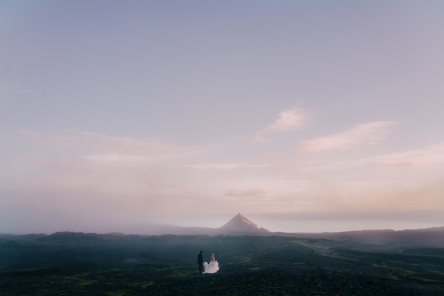 Iceland wedding photographer, hellnar, snæfellsnes peninsula, explore Iceland, Iceland wedding photos, connection, elopement, wedding, bride and groom, Leica camera, Leica Q, Leica M, Summilux, VSCO, ©Gabe McClintock Photography | www.gabemcclintock.com