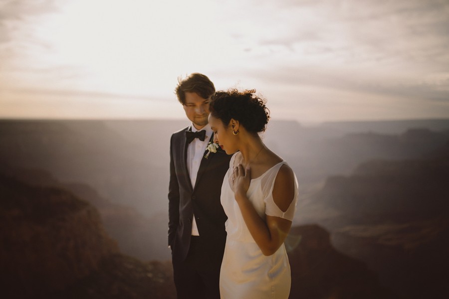 grand canyon wedding photography, Arizona wedding photographer, grand canyon wedding photos, explore Arizona, Arizona wedding photos, grand canyon, connection, elopement, wedding, bride and groom, canon, 5D MKIV, ©Gabe McClintock Photography | www.gabemcclintock.com