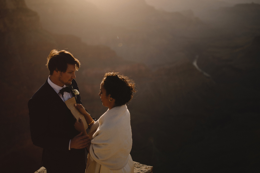 grand canyon wedding photography, Arizona wedding photographer, grand canyon wedding photos, explore Arizona, Arizona wedding photos, grand canyon, connection, elopement, wedding, bride and groom, canon, 5D MKIV, ©Gabe McClintock Photography | www.gabemcclintock.com