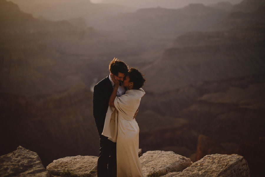 grand canyon wedding photography, Arizona wedding photographer, grand canyon wedding photos, explore Arizona, Arizona wedding photos, grand canyon, connection, elopement, wedding, bride and groom, canon, 5D MKIV, ©Gabe McClintock Photography | www.gabemcclintock.com