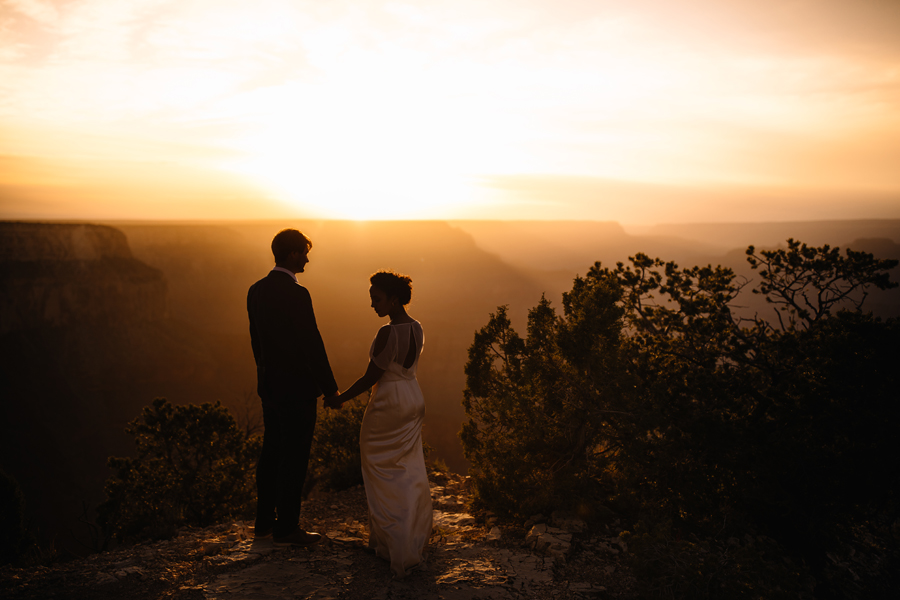 grand canyon wedding photography, Arizona wedding photographer, grand canyon wedding photos, explore Arizona, Arizona wedding photos, grand canyon, connection, elopement, wedding, bride and groom, canon, 5D MKIV, ©Gabe McClintock Photography | www.gabemcclintock.com