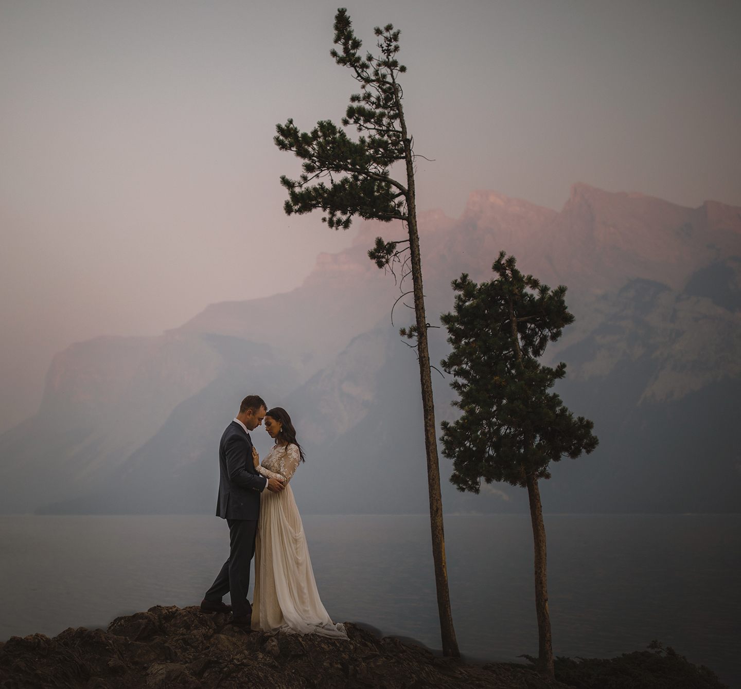 Banff wedding photographer, Calgary wedding photographer, mountain weddings, Calgary photographer, Banff wedding
