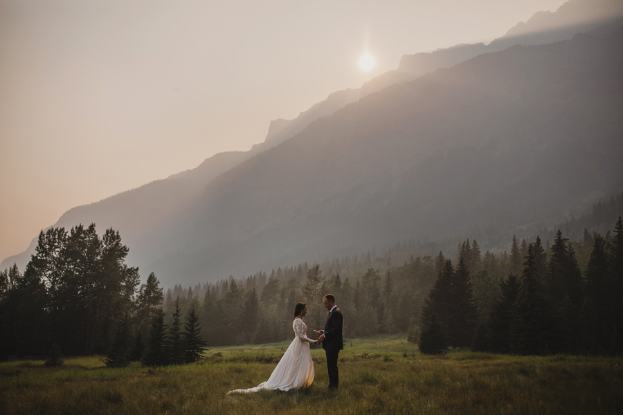 Banff wedding photographer, Calgary wedding photographer, mountain weddings, Calgary photographer, Banff wedding