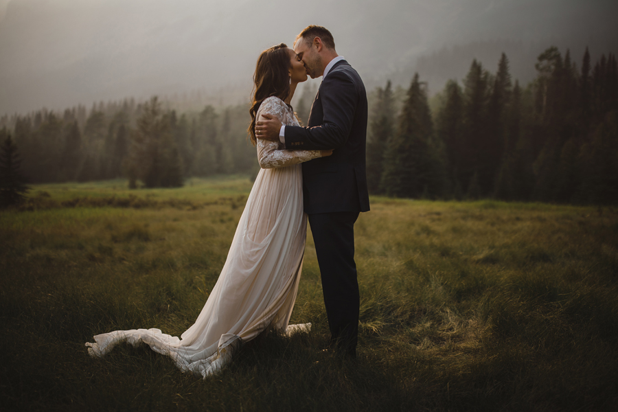 Banff wedding photographer, Calgary wedding photographer, mountain weddings, Calgary photographer, Banff wedding