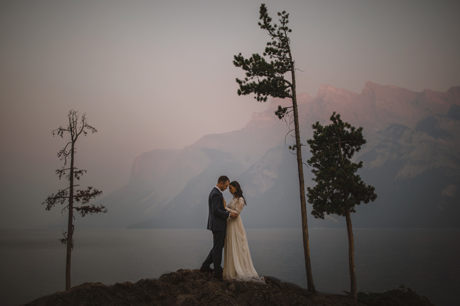 Banff wedding photographer, Calgary wedding photographer, mountain weddings, Calgary photographer, Banff wedding