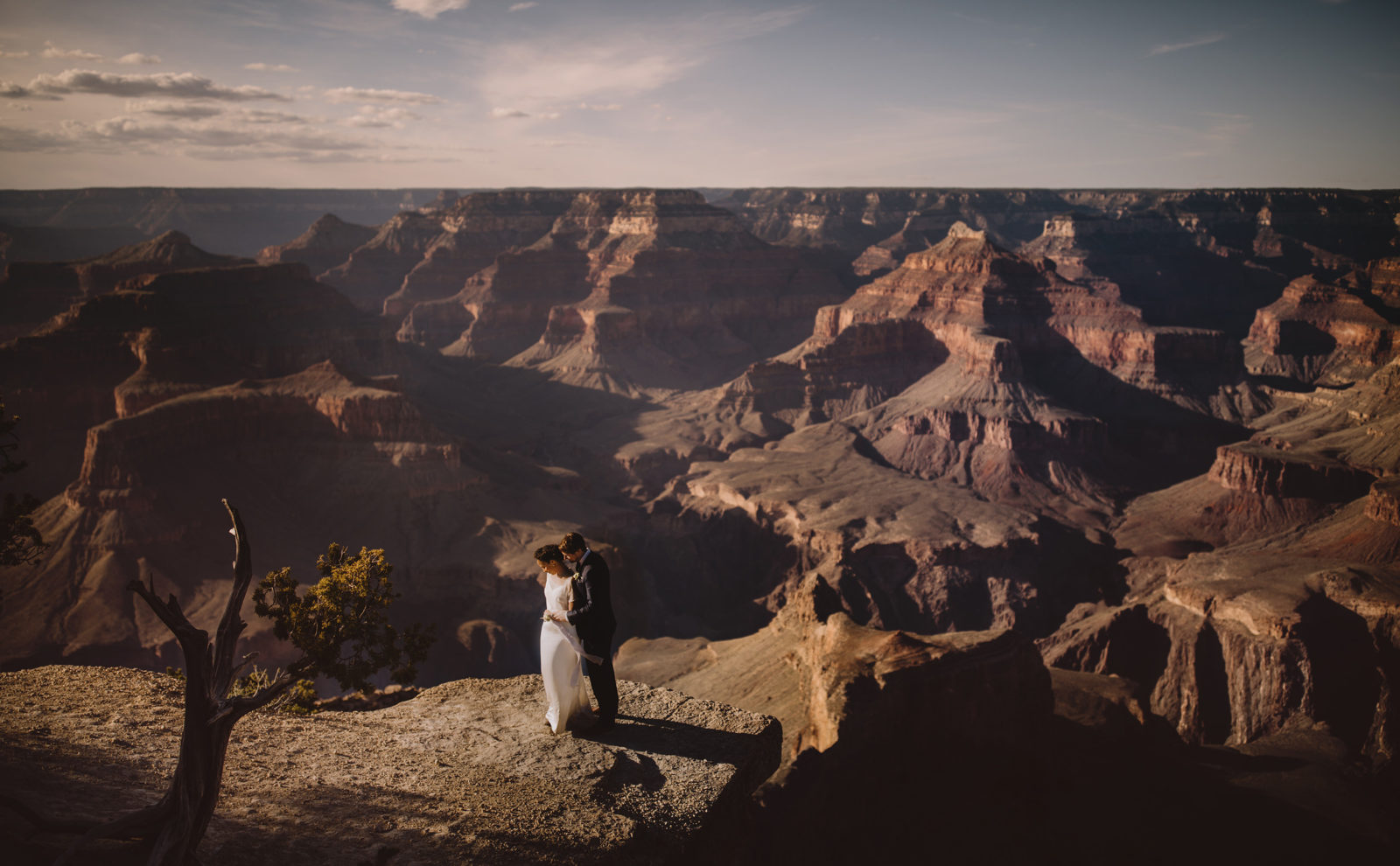 Galaxie & Brandon . Grand Canyon