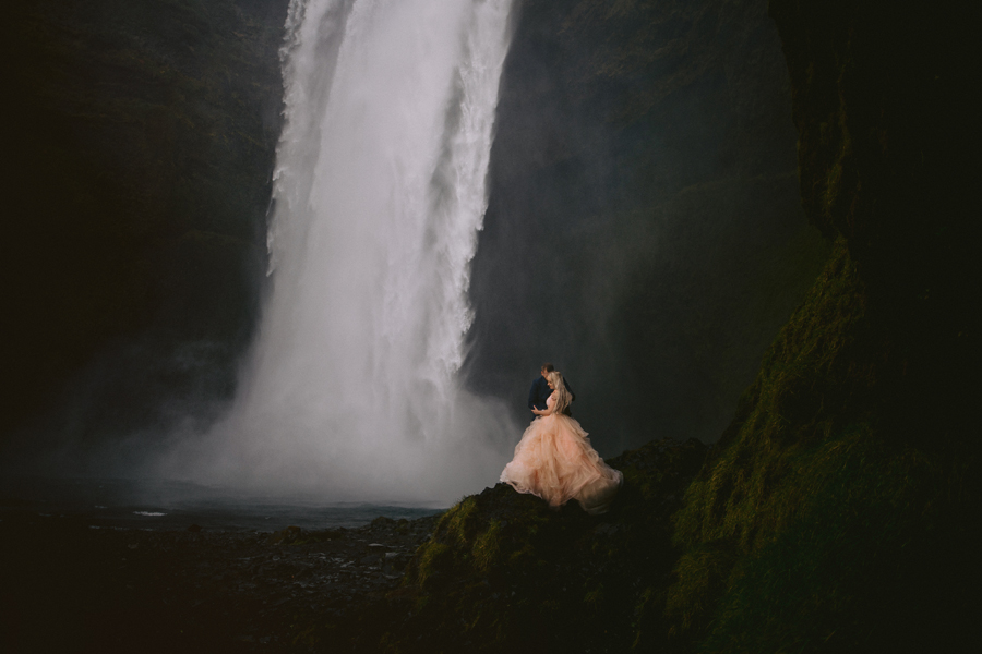 Iceland wedding, Iceland wedding photographer, Iceland photographer, explore Iceland, Iceland wedding photos, elopement photographer, destination wedding photographer, connection, elopement, wedding, bride and groom, DVLOP, we roam the earth, ©Gabe McClintock Photography | www.gabemcclintock.com