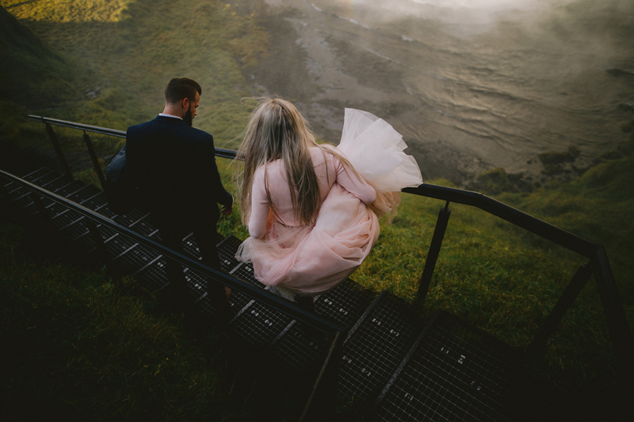 Iceland wedding, Iceland wedding photographer, Iceland photographer, explore Iceland, Iceland wedding photos, elopement photographer, destination wedding photographer, connection, elopement, wedding, bride and groom, DVLOP, we roam the earth, ©Gabe McClintock Photography | www.gabemcclintock.com