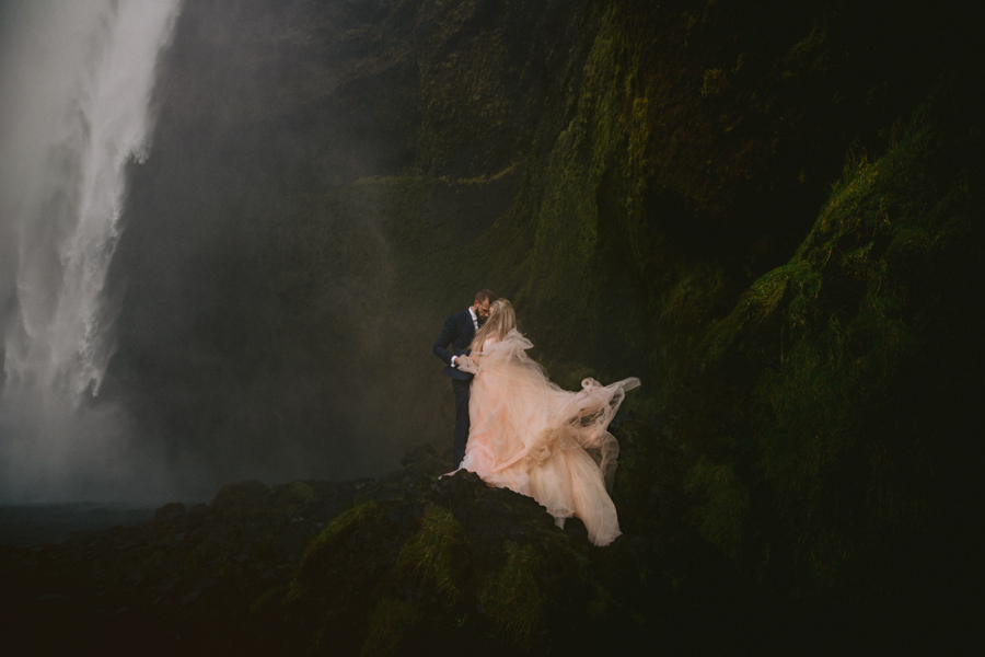 Iceland wedding, Iceland wedding photographer, Iceland photographer, explore Iceland, Iceland wedding photos, elopement photographer, destination wedding photographer, connection, elopement, wedding, bride and groom, DVLOP, we roam the earth, ©Gabe McClintock Photography | www.gabemcclintock.com