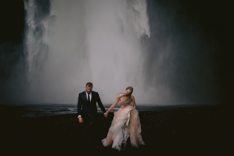 Iceland wedding, Iceland wedding photographer, Iceland photographer, explore Iceland, Iceland wedding photos, elopement photographer, destination wedding photographer, connection, elopement, wedding, bride and groom, DVLOP, we roam the earth, ©Gabe McClintock Photography | www.gabemcclintock.com